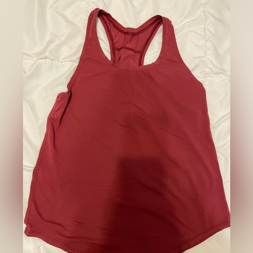 Lululemon Tank - Size 6